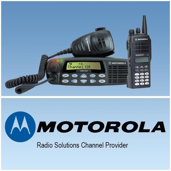 Motorola Home Logo - Motorola Solutions Channel Partner Logo : Dial Security | Dial ...