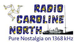 60s Radio Logo - Radio Caroline