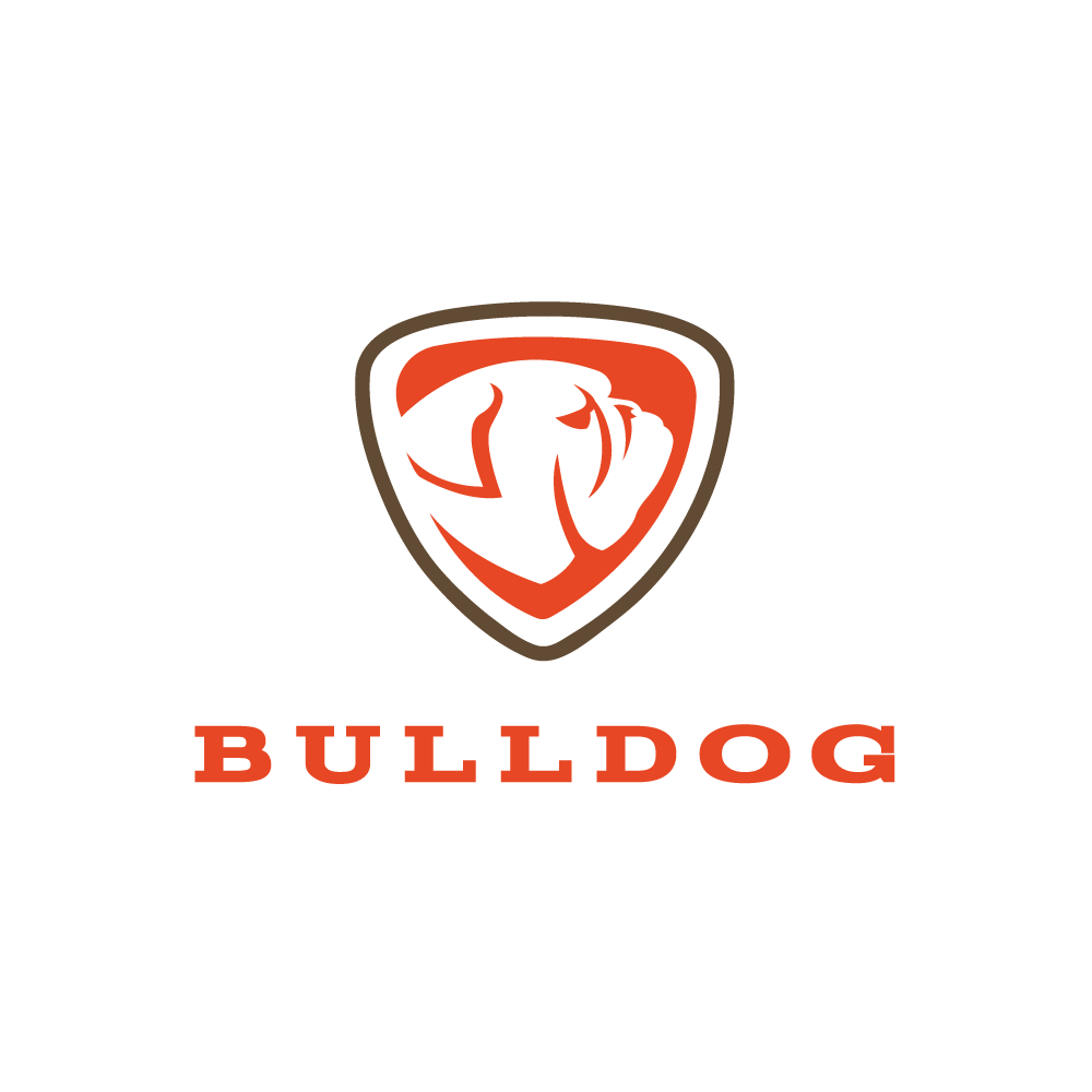 Bulldog Logo - Bulldog Logo Design