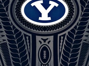 BYU Football Logo - Most Recent BYU Wallpaper | BYU Cougar Club