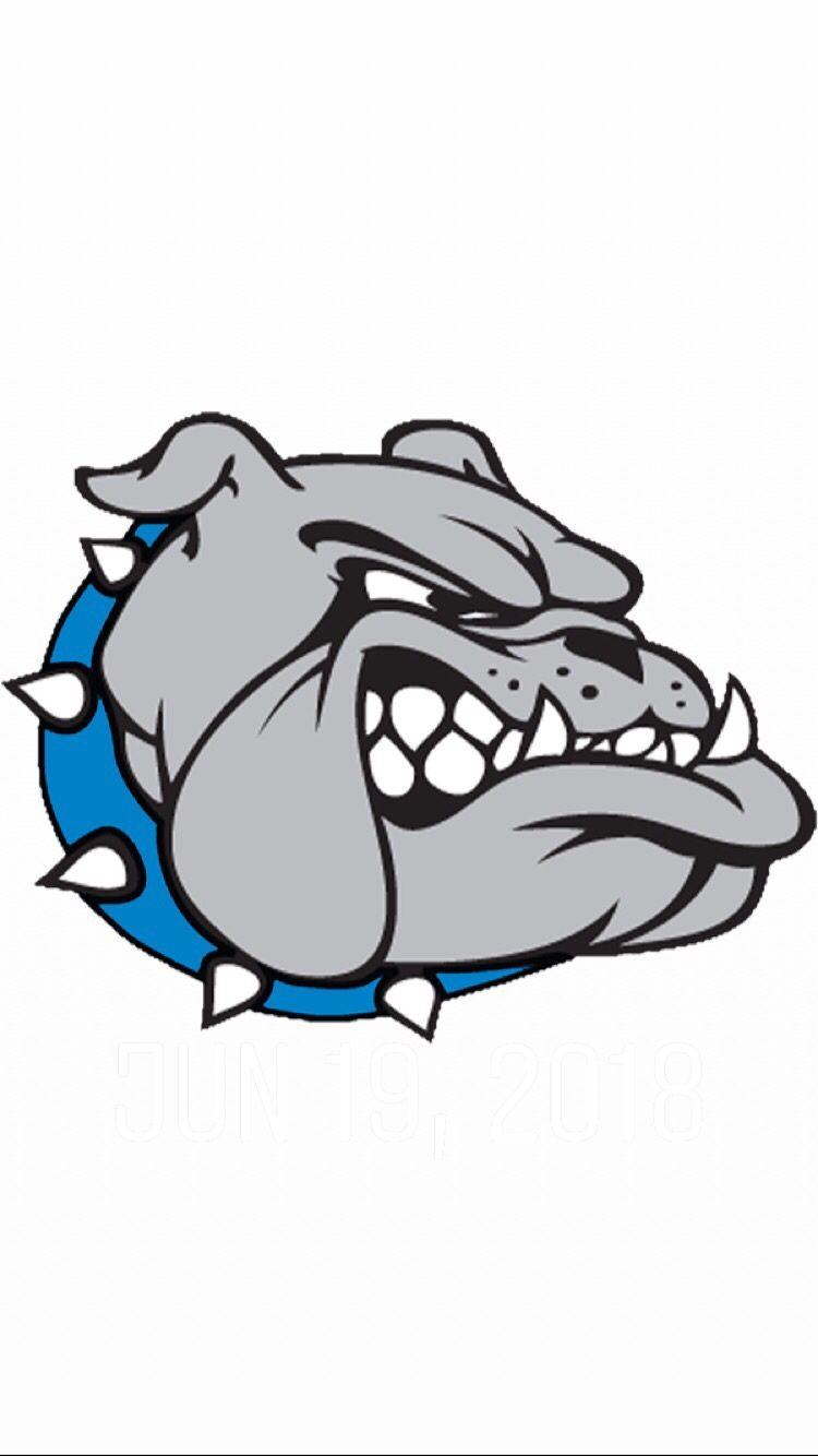 Bulldog Logo - Bulldog Logo