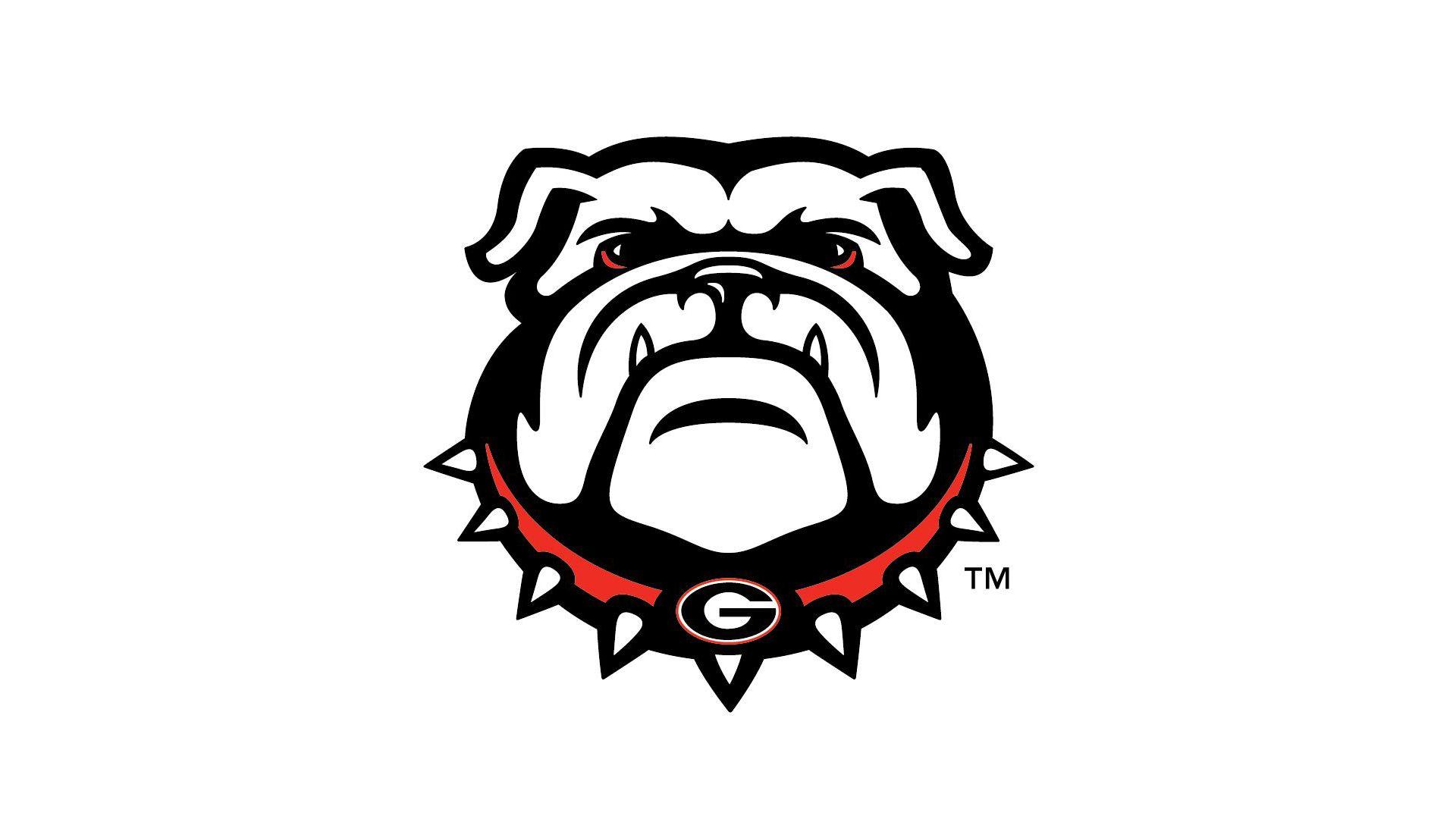 Bulldog Logo - Georgia Bulldogs Logo, Georgia Bulldogs Symbol, Meaning, History and ...