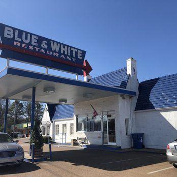 Blue and White Restaurant Logo - Blue & White Restaurant - 106 Photos & 107 Reviews - American ...