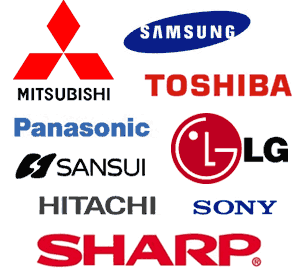TV Brand Logo - Best TV Brands Cape Cod - Samsung TV, Sony TV, Mitsubishi TV | Tom's ...