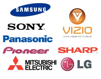 TV Brand Logo - LED TV Repairs | LCD TV Repairs | Cypress, CA