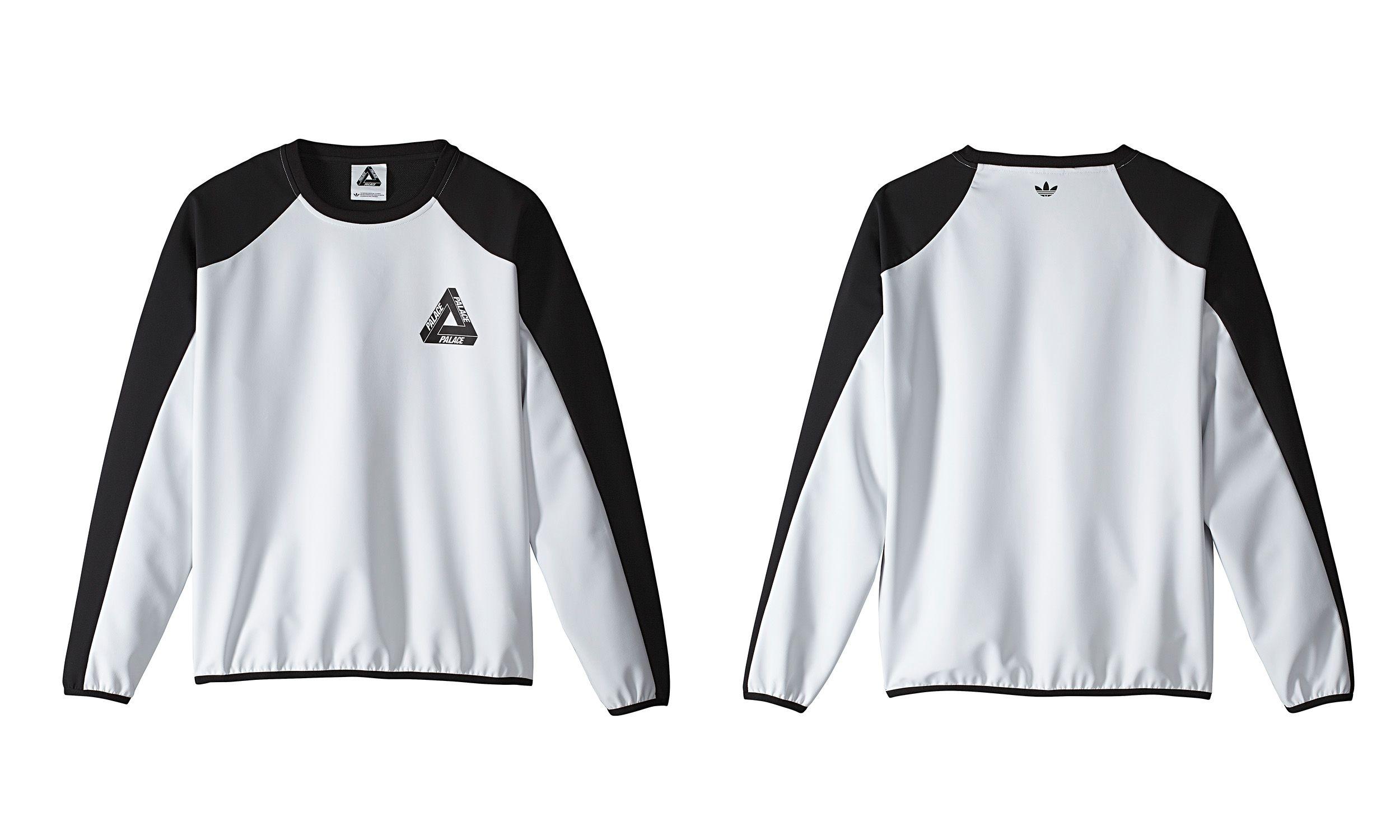 Adidas X Palace Clothing Logo - A Closer Look At the Palace Skateboards x adidas Originals F/W 2015 ...