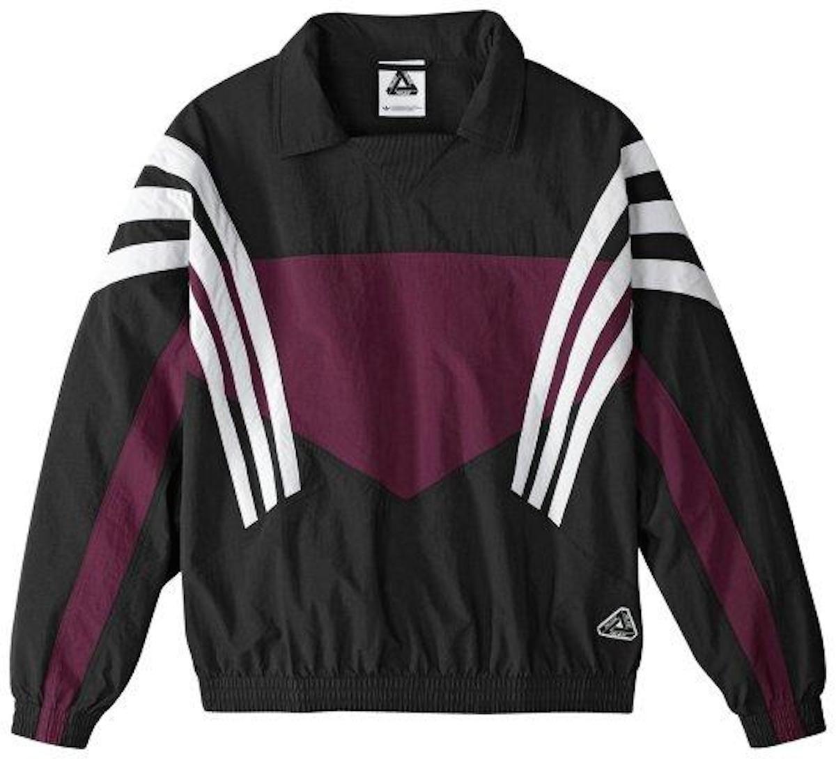 Adidas X Palace Clothing Logo - Adidas x Palace Track JAcket | Jackets | Pinterest | Adidas, Jackets ...