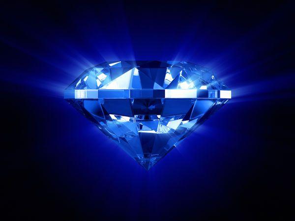 Cool Diamond Logo - Diamonds offer cool computer solution › News in Science (ABC Science)