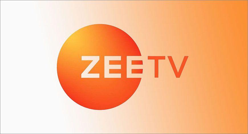 TV Orange Logo - Zee TV unveils its brand new logo and philosophy, 'Aaj Likhenge Kal ...
