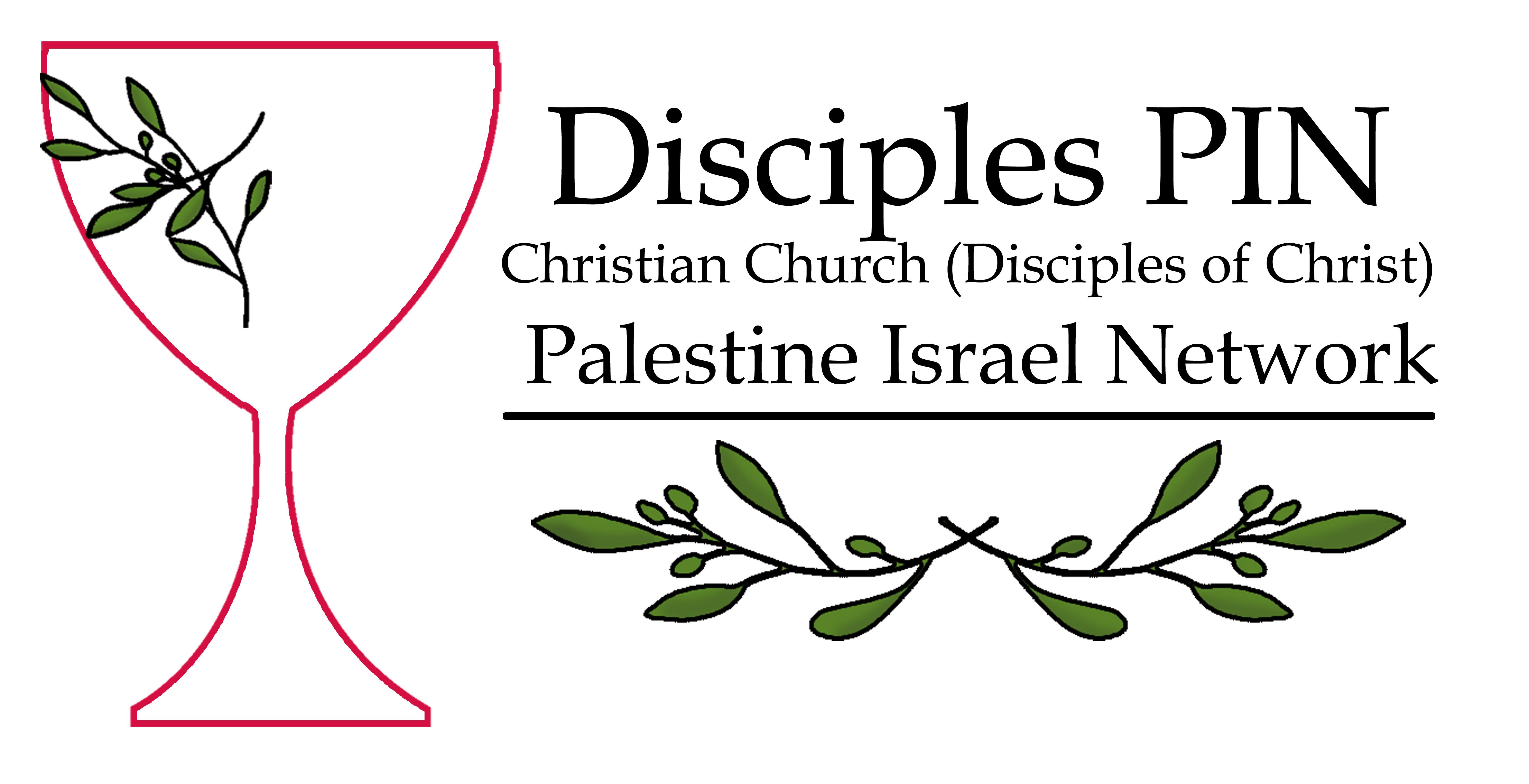 Christian Church Disciples of Christ Logo - Christian Church (Disciples of Christ) - Palestine Portal