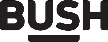 TV Brand Logo - Bush (brand)