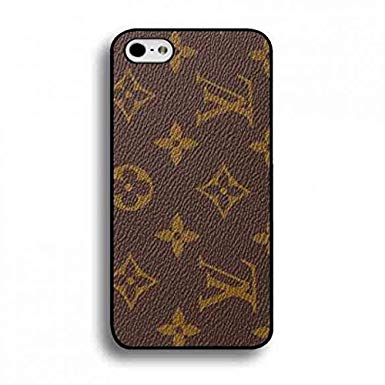Gold LV Logo - Case for Apple iPhone 6 [Not Fit iPhone 6], Louis, Louis Vuitton