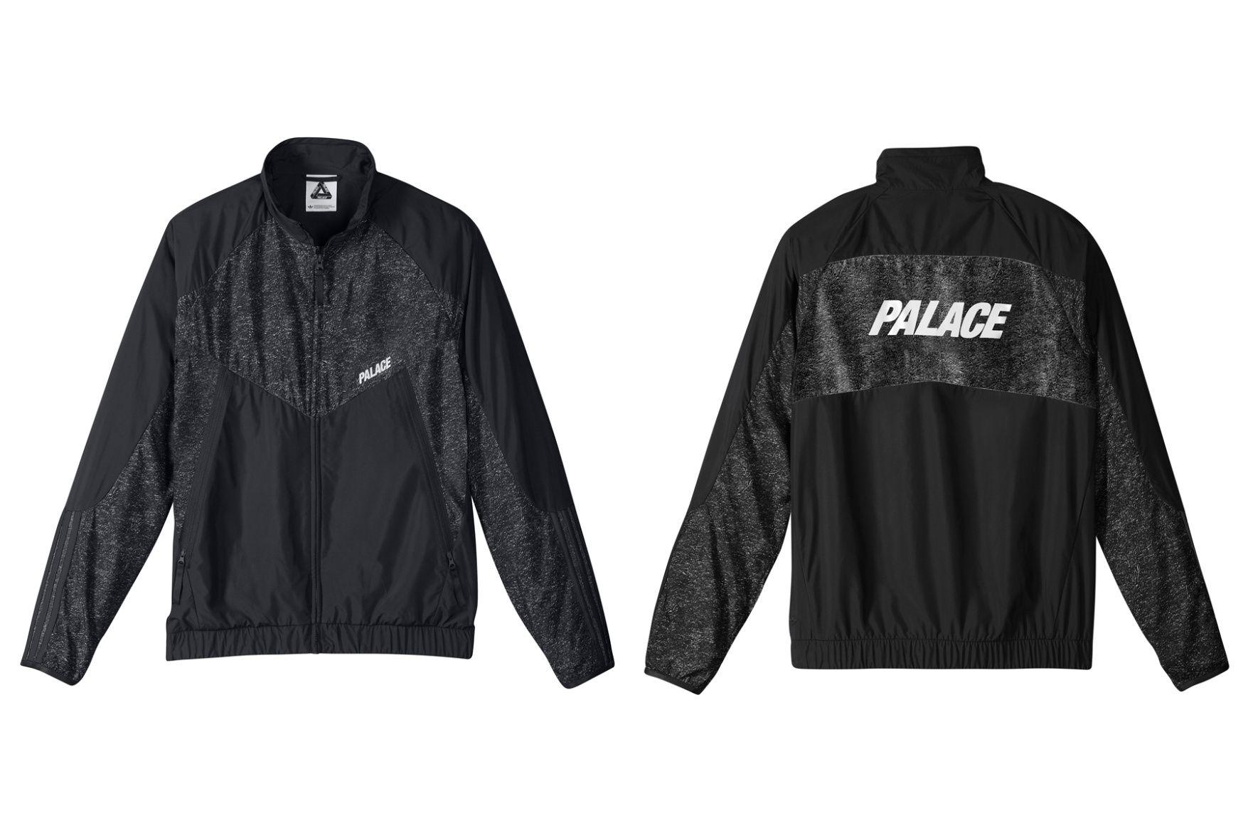 Adidas X Palace Clothing Logo - Palace Skateboards Unveils Part 2 of Their adidas Collection – The ...