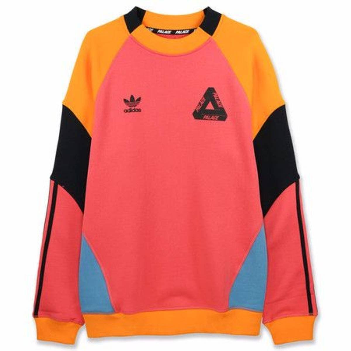 Adidas X Palace Clothing Logo - WTB Adidas x Palace sweatshirt. Looking for size M
