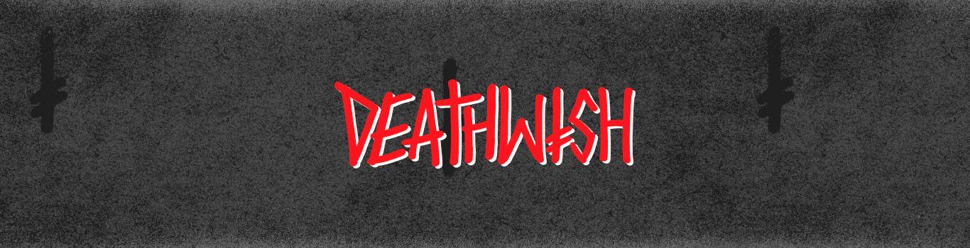 Death Wish Skate Logo - Deathwish Skateboard Decks - Warehouse Skateboards