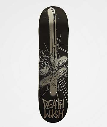 Death Wish Skate Logo - Deathwish Skateboards
