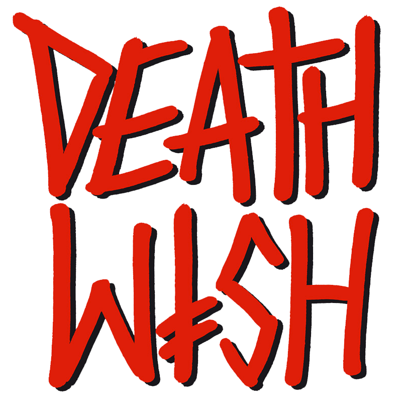 Death Wish Skate Logo - Deathwish