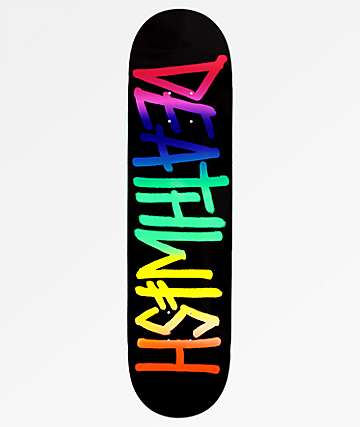 Death Wish Skate Logo - Deathwish Skateboards | Zumiez
