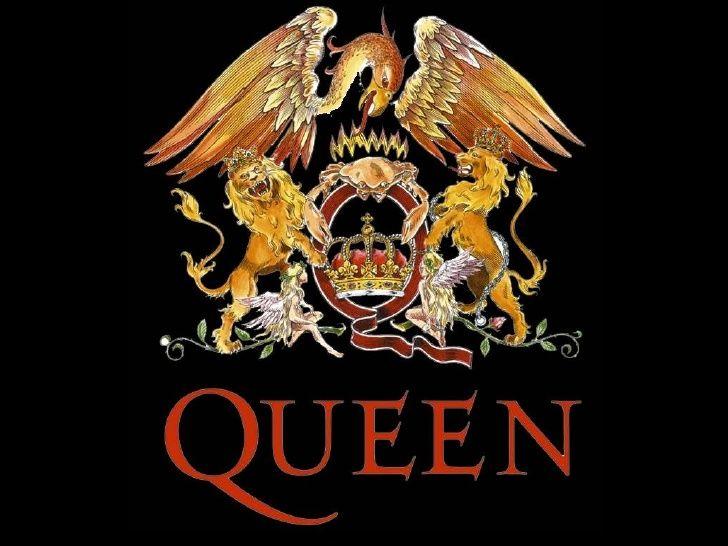 Queen Band Logo - Queen
