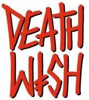 Death Wish Skate Logo - Deathwish Skateboards Dawn Of Deathwish Skateboard Deck 8.25. Live