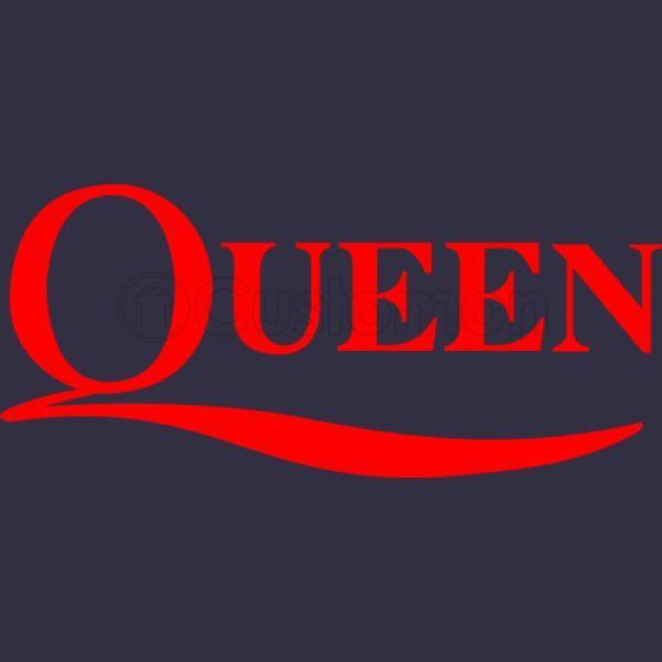 Queen Band Logo - Queen Band Logo Knit Pom Cap