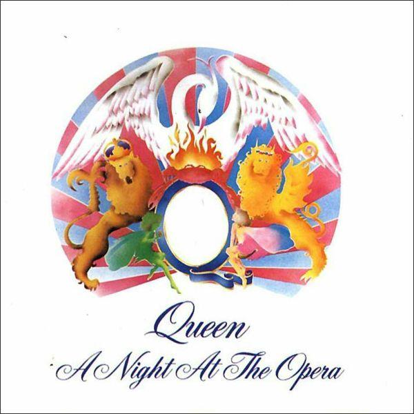 Queen Band Logo - Q1