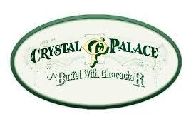Disney Crystal Palace Logo - the crystal palace disney logo Google. Crazy about