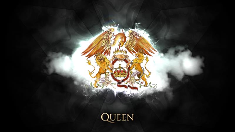 Queen Band Logo - Who designed the British rock band... | Trivia Questions | QuizzClub