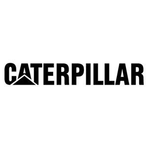 Black and White Caterpillar Logo - Cat Diesel - Caterpillar Logo - Outlaw Custom Designs, LLC