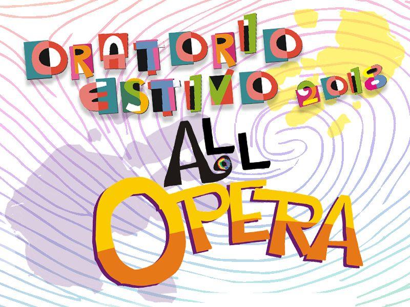 Opera All Logo - Il logo ufficiale «AllOpera», un bene per tutti