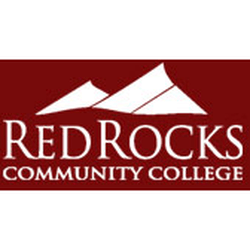 College Red Logo - Working At Red Rocks Community College - Zippia