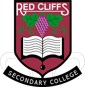 College Red Logo - Red Cliffs Secondary College