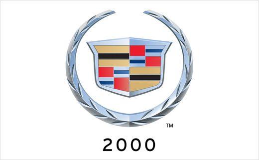 New Cadillac Crest Logo - Car Maker Cadillac Renews Historic Crest Logo