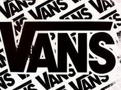 Awesome Vans Logo - 9 Best vans logo images | Block prints, Logos, Clothing branding