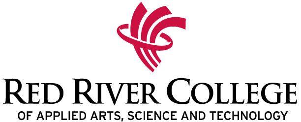 College Red Logo - Red River College
