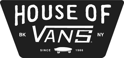 Black and White Vans Logo - Vans Logo Design History and Evolution