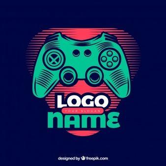 Game Logo - Gaming Logo Vectors, Photos and PSD files | Free Download