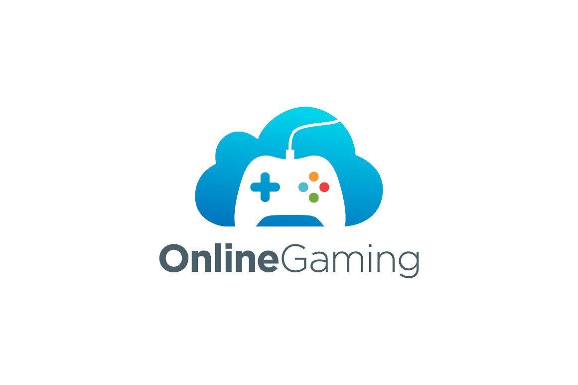Google Gaming Logo - Online Gaming Logo Logo Templates Creative Market