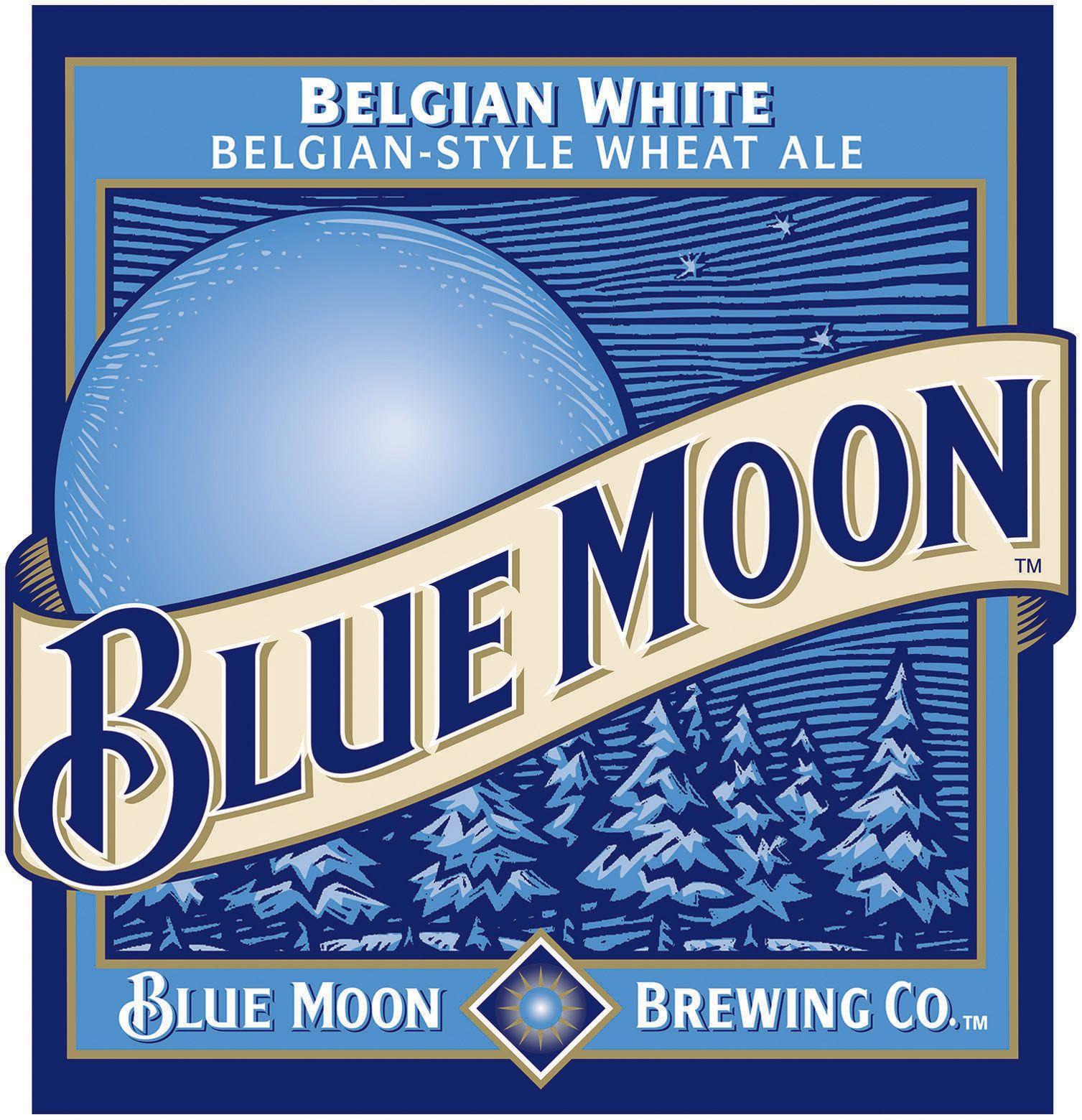 Blue Moon Logo - Blue moon Logos