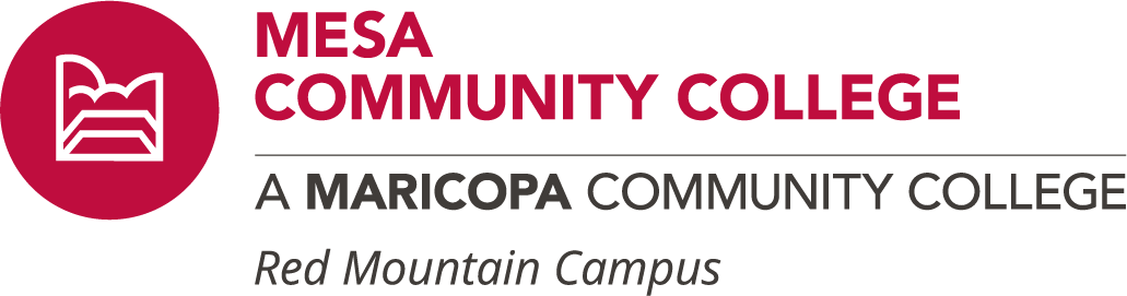 College Red Logo - Logos | Mesa Community College