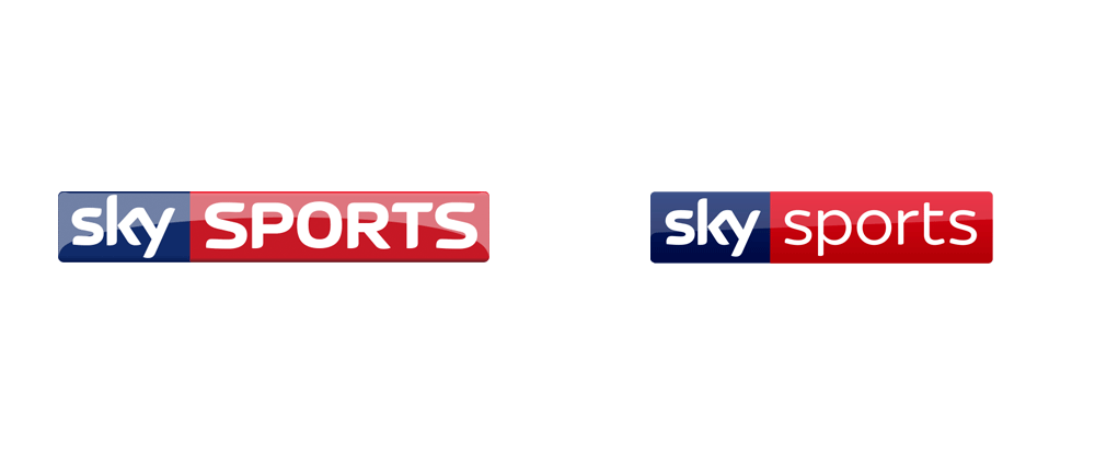 Creative Sports Logo - Brand New: New Logo and Identity for Sky Sports by Sky Creative and ...