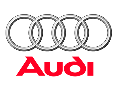 Transparent Logo - Audi Logo With Transparent Background PNG