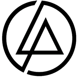 Transparent Logo - Transparent Linkin Park logo