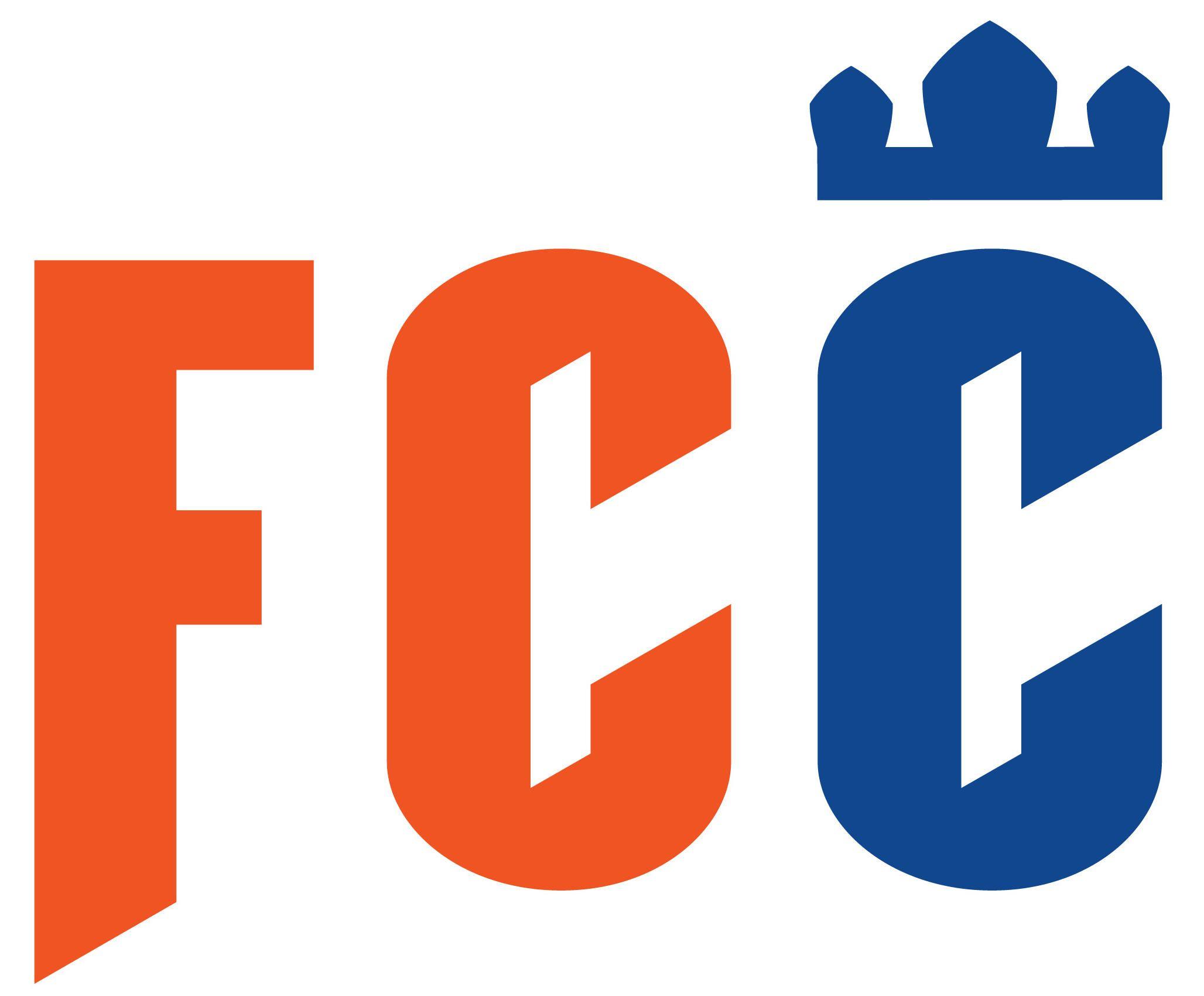 For Red Blue Orange Football Logo - Football Club Cincinnati: Check Out FC Cincinnati's New Branding | WVXU