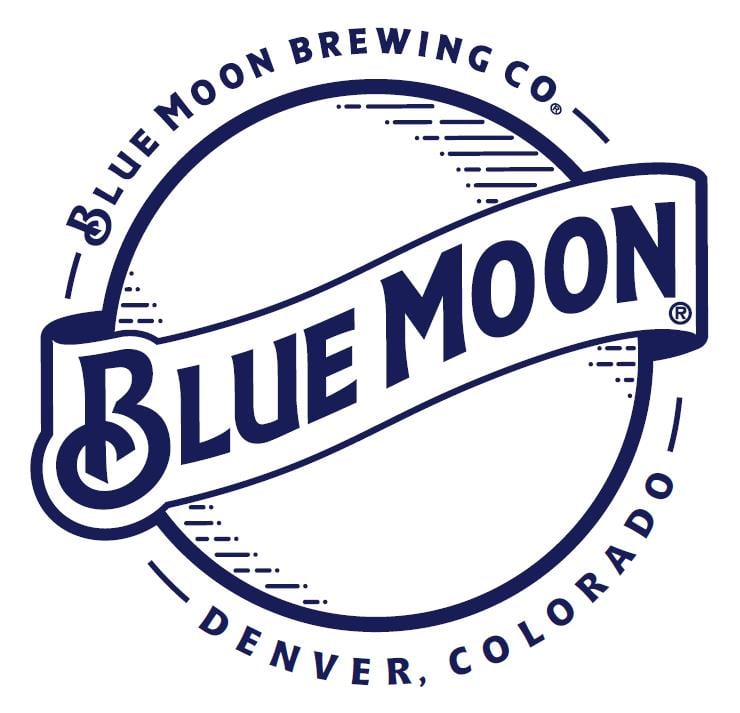 Blue Moon Logo - MillerCoors / Blue Moon Brewing Company - RiNo District – Denver ...
