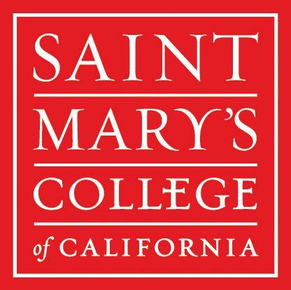 College Red Logo - Logos. Saint Mary's College
