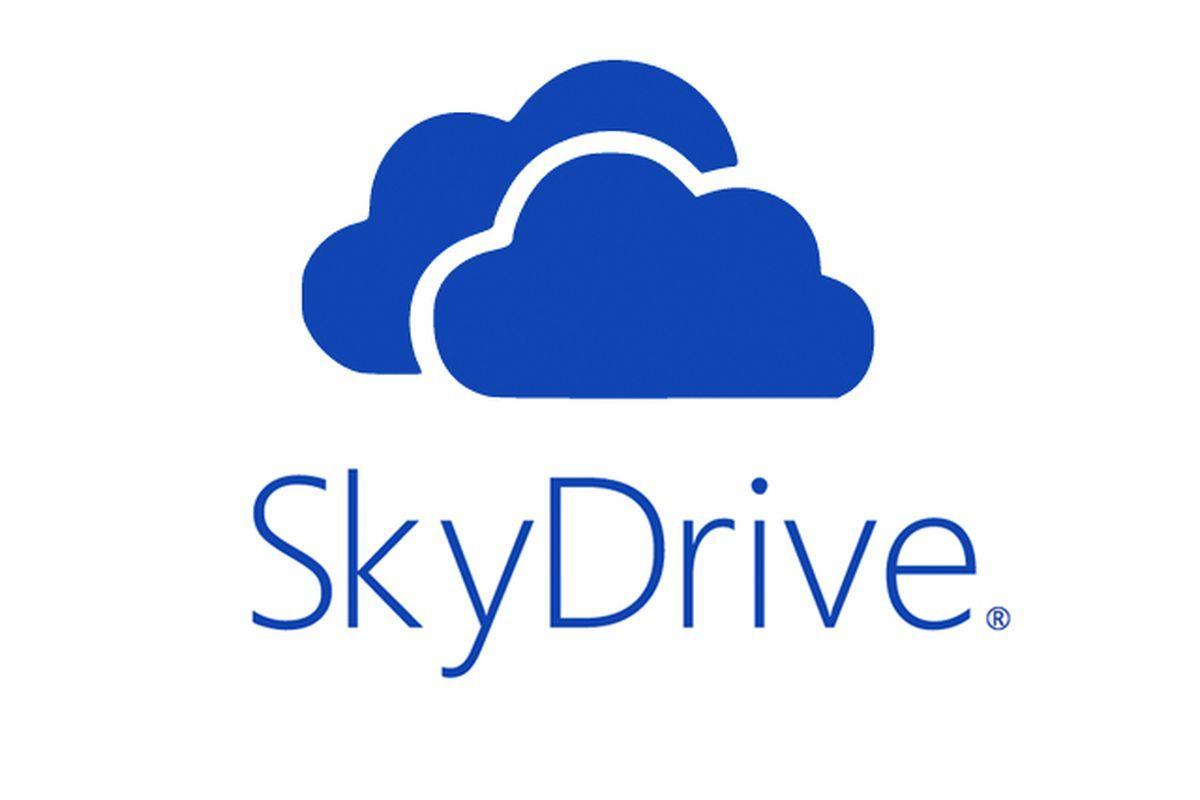 SkyDrive Logo - Microsoft forced to rename SkyDrive following trademark case with ...