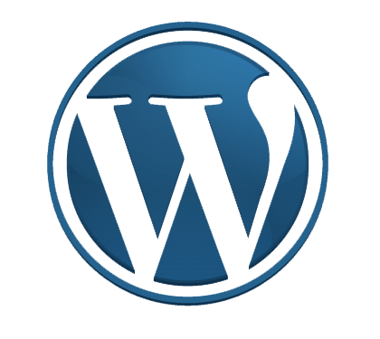 Transparent Logo - Wordpress Logo Transparent Background 10