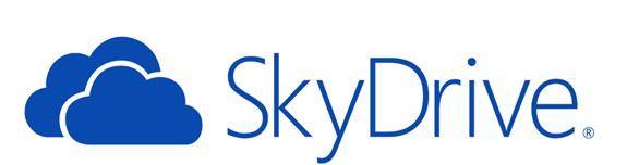 SkyDrive Logo - Microsoft SkyDrive Gets New Logo And Minor Updates For Windows App ...