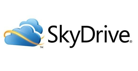 SkyDrive Logo - Skydrive Logo